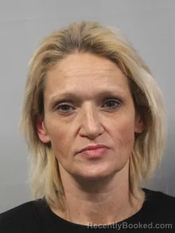 Mugshot of Amanda Lynn Nida