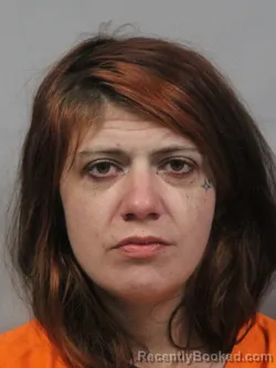 Mugshot of Abigail Laurel Rose