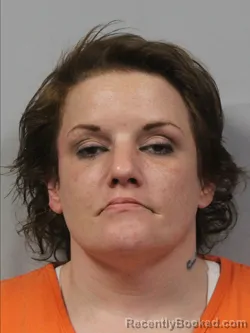 Mugshot of Amy Lynn Vance