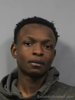 Mugshot of Andre Lemar Welsh