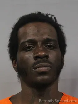 Mugshot of Andrew Max Auguste-Coleman