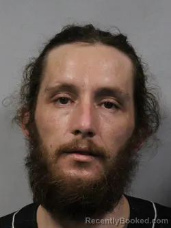 Mugshot of Austin Mathew Foster booked in Kanawha County, West Virginia on October 21, 2026