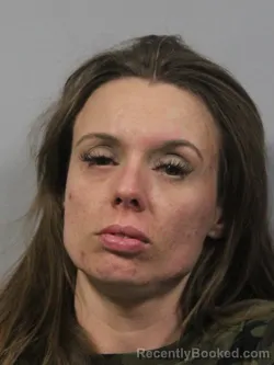 Mugshot of Anna Marie Moore