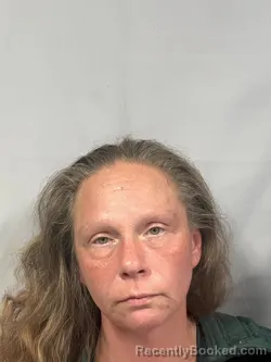 Mugshot of Ameya Nicole Proctor booked in Kanawha County, West Virginia on July 14, 2026