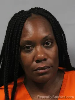 Mugshot of Angelita Renee Mosley booked in Kanawha County, West Virginia on June 4, 2026