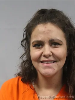 Mugshot of Angelina Rose Nemeth