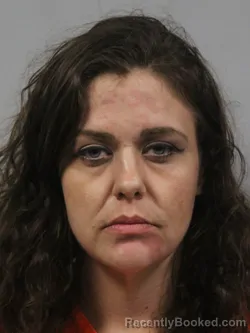 Mugshot of Angelina Rose Nemeth