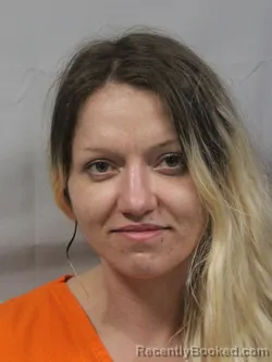 Mugshot of Allison Rose Thompson