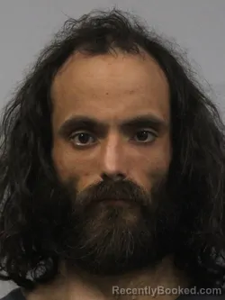 Mugshot of Andrew Scott Walker booked in Kanawha County, West Virginia on April 5, 2026