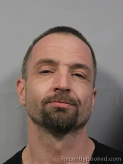 Mugshot of Aaron Timothy Petry