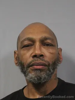 Mugshot of Anthony Wayne Miller