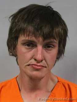 Mugshot of BRANDON ANDREW COMPTON booked in Kanawha County, West Virginia on April 24, 2026