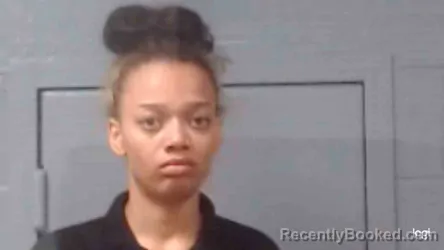 Mugshot of Bryana Asavianah Charlton