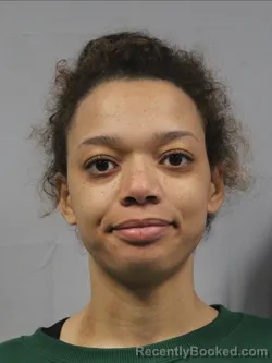 Mugshot of Bryana Asavianah Charlton