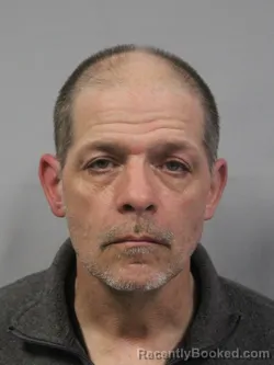 Mugshot of Bradley Alan Morral