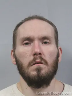 Mugshot of Bailey Eugene Keel booked in Kanawha County, West Virginia on September 1, 2026