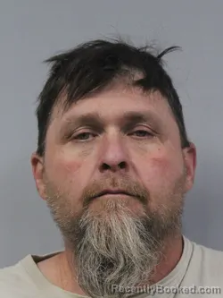 Mugshot of Brad Eugene Proctor