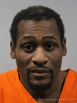 Mugshot of Brandon Hicklin