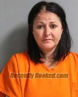 Booking photo from Kanawha County, West Virginia