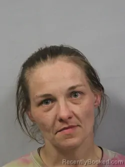 Mugshot of Betty Jean Fields