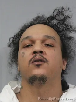 Mugshot of Brandon Julian Groom