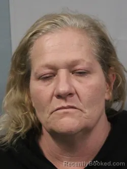 Mugshot of Bobby Jo Lee