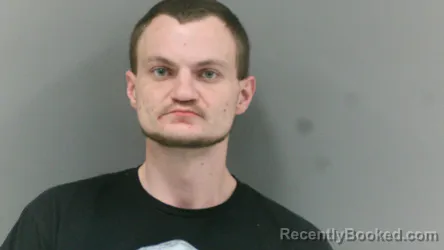 Mugshot of Bradley Keith Riggs