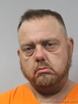 Mugshot of Brandon Lee Adkins