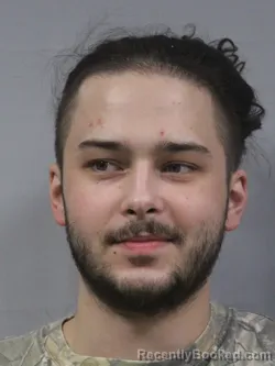 Mugshot of Brendon Mykel Blake