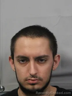 Mugshot of Blayn Matthew Knisley