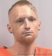 Mugshot of Beau Michael Soliben booked in Kanawha County, West Virginia on July 10, 2026