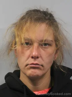 Mugshot of Brenda Marie Withrow