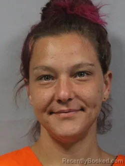 Mugshot of Brenda Marie Withrow booked in Kanawha County, West Virginia on July 10, 2026