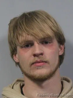 Mugshot of Brett Owen Mullins