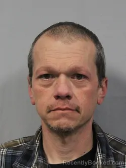 Mugshot of Billy Paul Burdette