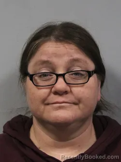 Mugshot of Brandy Rose McCallister