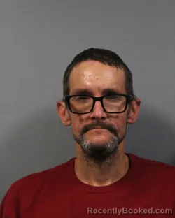 Mugshot of Brandon Richard Reynolds booked in Kanawha County, West Virginia on September 5, 2026