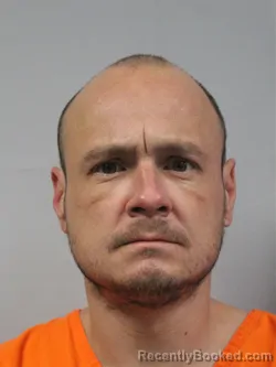 Mugshot of Brandon Scott Myers