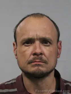 Mugshot of Brandon Scott Myers