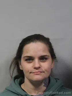 Mugshot of Brittany Suann Murphy