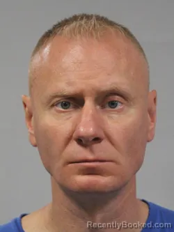 Mugshot of Brian Steven Parker