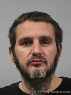 Mugshot of Bradley Scott Williams