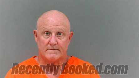 Booking photo from Kanawha County, West Virginia