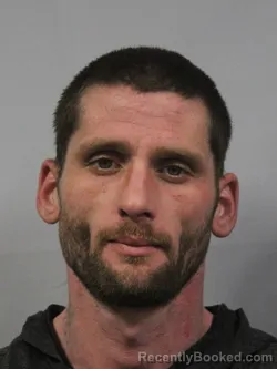 Mugshot of Cody Allen Lanham