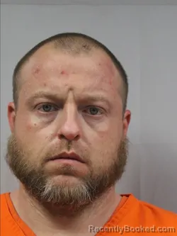 Mugshot of Charles Adam Oldham