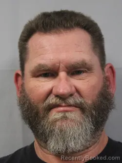 Mugshot of Christopher Bennett