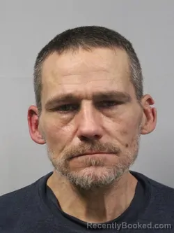 Mugshot of Clifford Bryan Baldwin