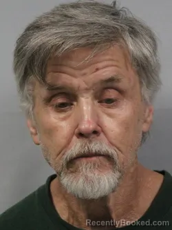 Mugshot of Charles Brady Nichols