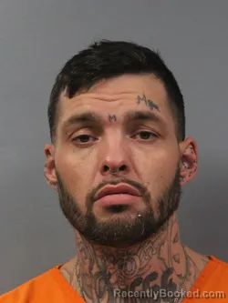 Mugshot of Christopher Cecil Cox