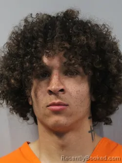 Mugshot of Carlton Dean Barrett